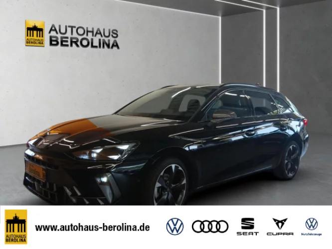 Details zum Fahrzeug: CUPRA Leon ST 1.5 eTSI DSG *ACC*R-CAM*NAV*LED*SHZ*
