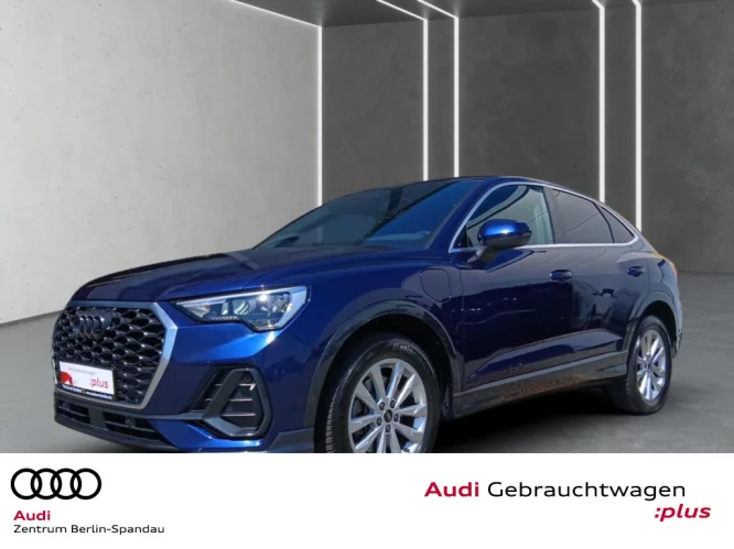 Details zum Fahrzeug: AUDI Q3 Sportback 45 TFSI e S line int. S tronic