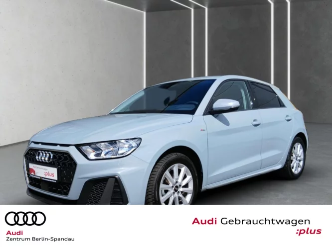 Details zum Fahrzeug: AUDI A1 Sportback 25 TFSI S line S tronic *ACC*SHZ*
