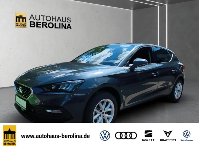Details zum Fahrzeug: SEAT Leon 1.5 eTSI Road Edition DSG *Vision+*ACC*NAV*