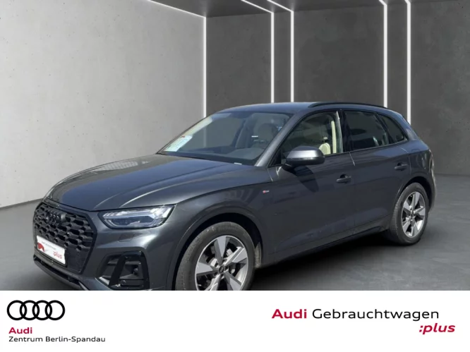 Details zum Fahrzeug: AUDI Q5 55 TFSI e qu. S line S tronic *MATRIX*LUFT*