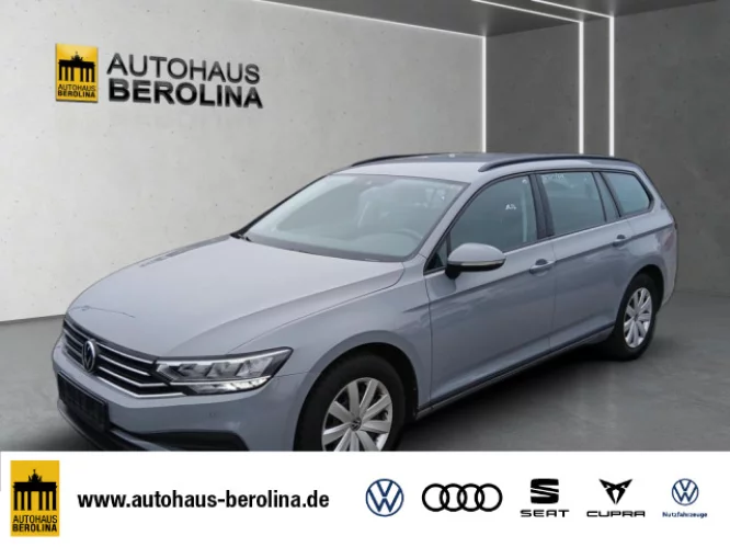 Details zum Fahrzeug: VW Passat Variant 1.5 TSI Conceptline DSG *R-CAM*