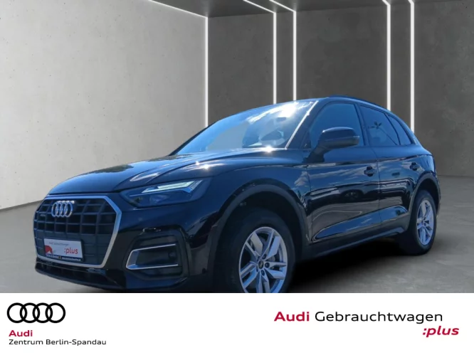 Details zum Fahrzeug: AUDI Q5 40 TDI qu. S tronic *PANO*NAV+*R-CAM*GRA*SHZ*