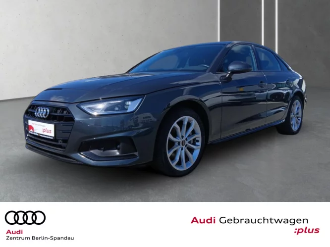 Details zum Fahrzeug: AUDI A4 Lim. 40 TDI Adv. S tronic *NAV+*R-CAM*SHZ*