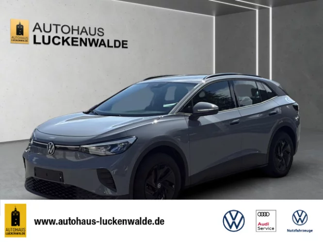 Details zum Fahrzeug: VW ID.4 Pure *ACC*PDC*LED*App-Connect*KLIMA*DAB+*