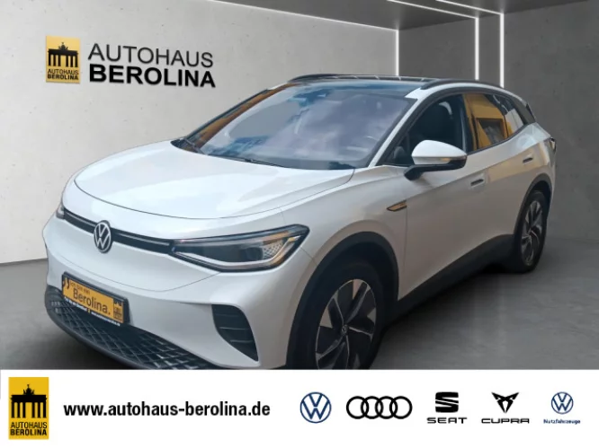Details zum Fahrzeug: VW ID.4 Pro Performance *PANO*IQ-MATRIX*AR-HuD*SHZ*