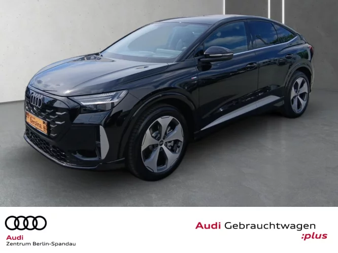 Details zum Fahrzeug: AUDI Q4 Sportback e-tron performance *Tech+*SONOS*