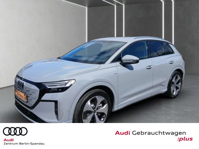 Details zum Fahrzeug: AUDI Q4 e-tron performance S line *MATRIX*SONOS*AHK*