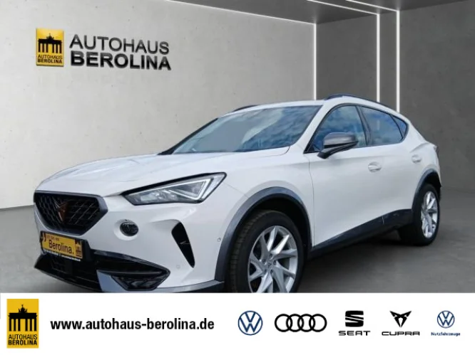 Details zum Fahrzeug: CUPRA Formentor 2.0 TDI 4D DSG *ACC*NAV*LED*SHZ*