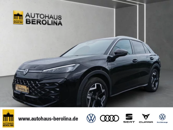 Details zum Fahrzeug: VW T-Roc 1.5 eTSI R-Line DSG *AHK*ACC*LED+*R-CAM*