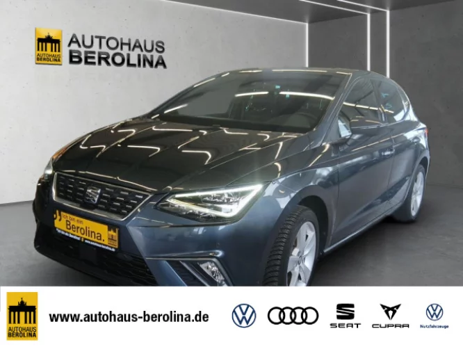 Details zum Fahrzeug: SEAT Ibiza 1.0 TSI Xcellence *ACC*BEATS*Vision+*SHZ*