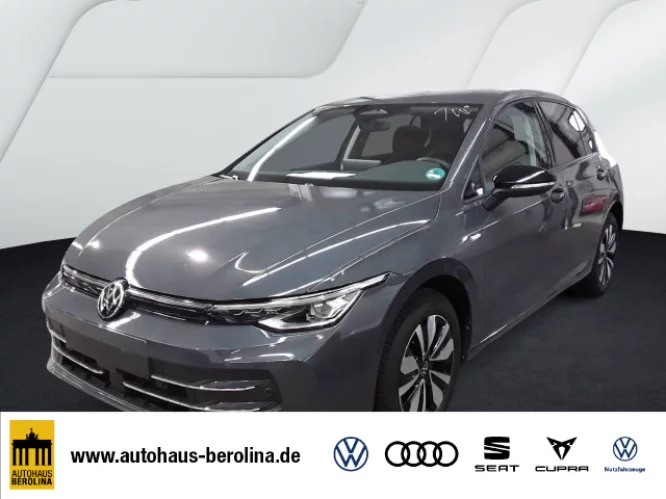 Details zum Fahrzeug: VW Golf VIII 1.5 eTSI Goal DSG *LED+*AHK*NAV*SHZ*