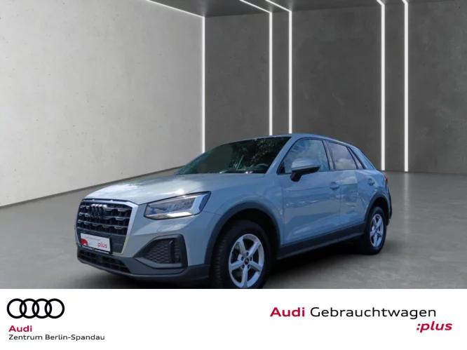 Details zum Fahrzeug: AUDI Q2 35 TFSI S tronic *Virt.C*PDC*Smartph.-int.*