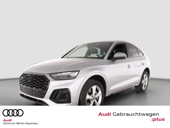 Details zum Fahrzeug: AUDI Q5 Sportback 50 TDI qu. S line tiptronic *HuD*