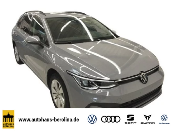 Details zum Fahrzeug: VW Golf VIII Variant 2.0 TDI Life DSG *AHK*ACC*SHZ*