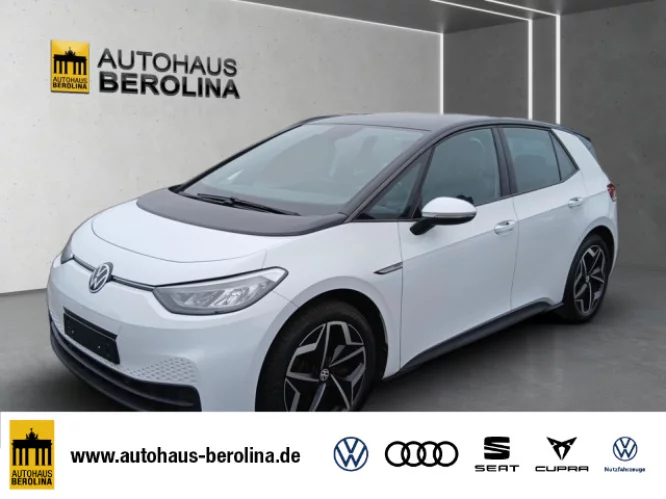 Details zum Fahrzeug: VW ID.3 Pro Performance Life *ACC*NAV*LED*SHZ*PDC*