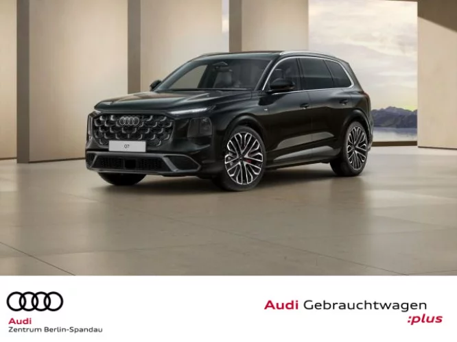 Details zum Fahrzeug: AUDI Q7 TDI qu. S line tiptronic *PANO*StdHz*HuD*B&O*