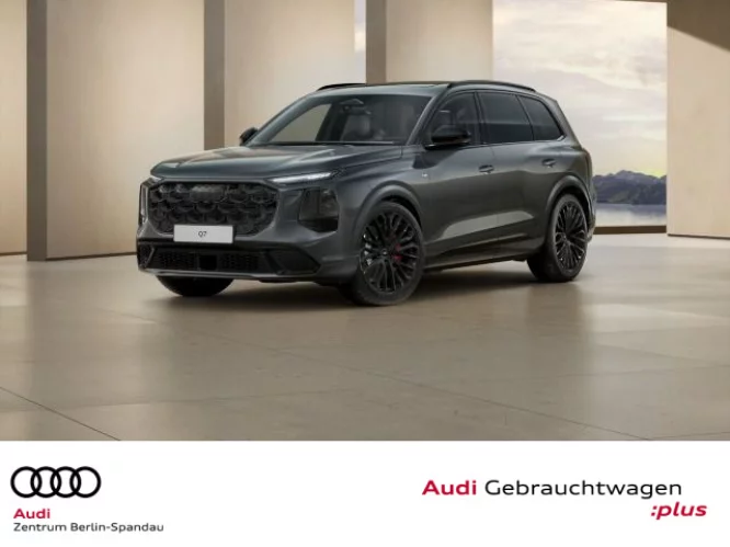 Details zum Fahrzeug: AUDI Q7 TDI qu. S line tiptronic *7-Sitzer*PANO*HuD*