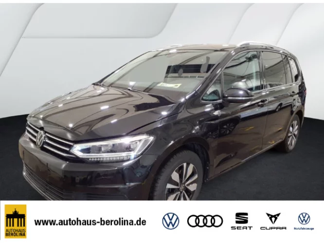 Details zum Fahrzeug: VW Touran 2.0 TDI Goal DSG *7-Sitzer*AHK*IQ.LIGHT*