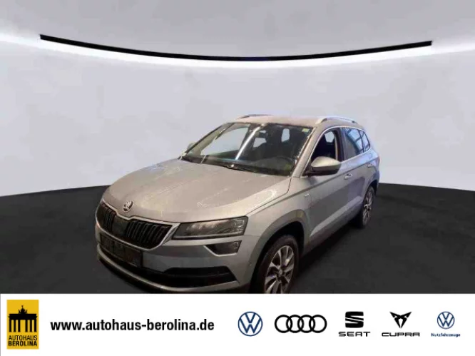 Details zum Fahrzeug: SKODA Karoq 2.0 TDI 4x4 Drive 125 DSG *StdHz*R-CAM*