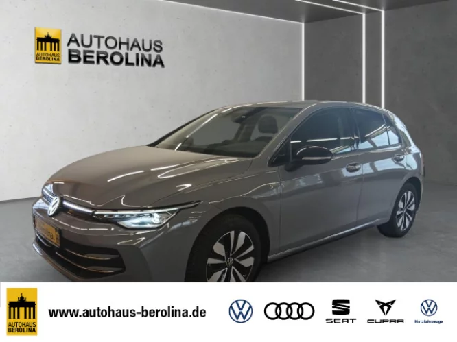 Details zum Fahrzeug: VW Golf VIII 2.0 TDI Goal DSG *LED+*AHK*NAV*SHZ*
