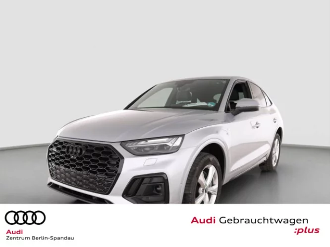 Details zum Fahrzeug: AUDI Q5 Sportback 50 TDI qu. S line tiptronic *HuD*