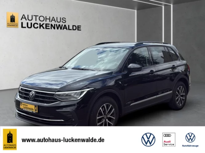 Details zum Fahrzeug: VW Tiguan 1.5 TSI Life DSG *ACC*NAV*App-Connect*