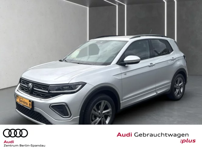 Details zum Fahrzeug: VW T-Cross 1.5 TSI R-Line DSG *ACC*R-CAM*NAV*SHZ*