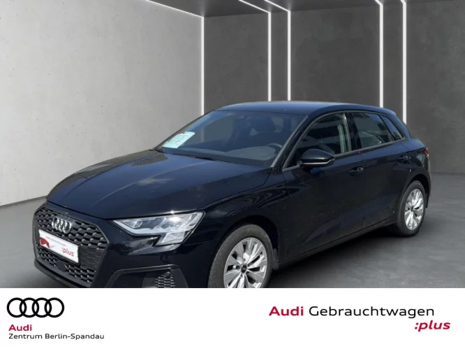 Details zum Fahrzeug: AUDI A3 Sportback 40 TFSI e S tronic *NAV+*ACC*PDC*
