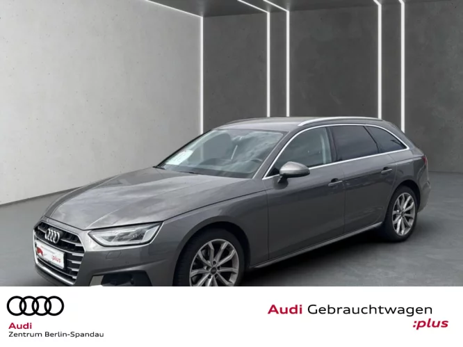 Details zum Fahrzeug: AUDI A4 Avant 35 TFSI Adv. S tronic *NAV+*R-CAM*SHZ*