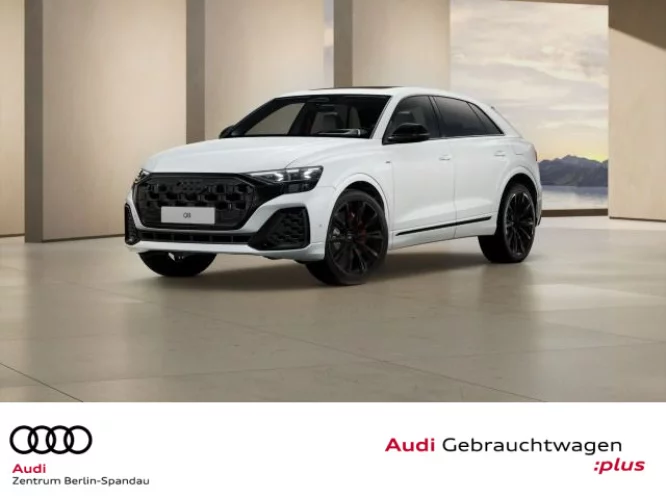 Details zum Fahrzeug: AUDI Q8 e-hybrid qu. S line business tiptronic *PANO*