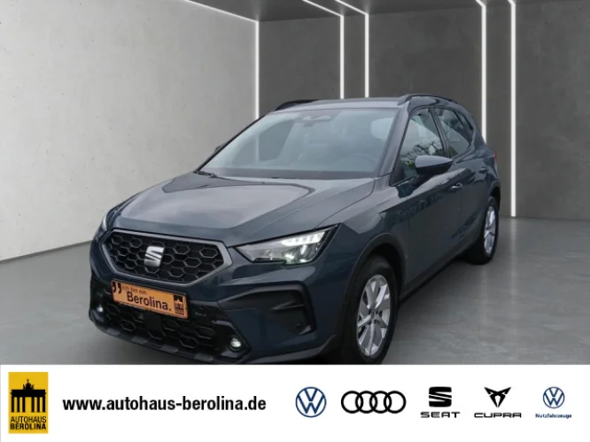 Details zum Fahrzeug: SEAT Arona 1.0 TSI Style DSG *Vision+*ACC*LED*SHZ*