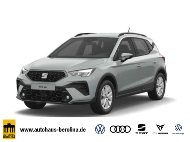 Details zum Fahrzeug: SEAT Arona 1.0 TSI Style DSG *Vision+*ACC*LED*SHZ*