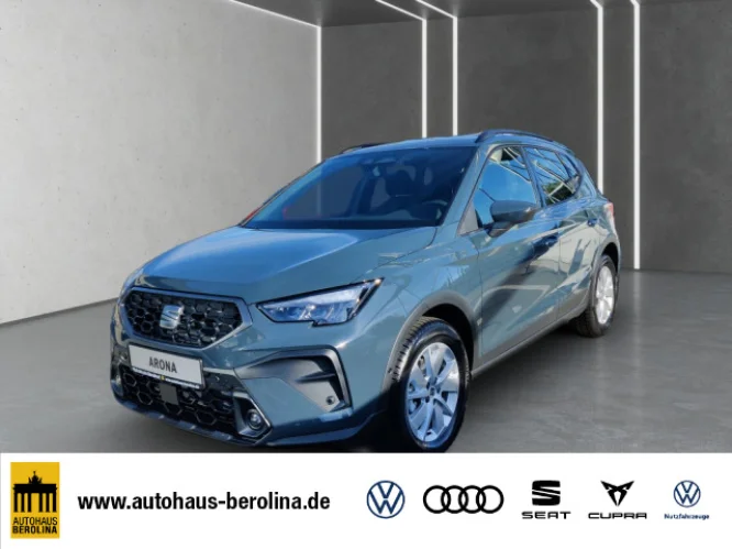 Details zum Fahrzeug: SEAT Arona 1.0 TSI Style DSG *Vision+*ACC*LED*SHZ*