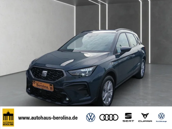 Details zum Fahrzeug: SEAT Arona 1.0 TSI Style DSG *Vision+*ACC*LED*SHZ*