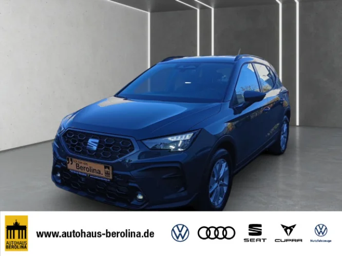 Details zum Fahrzeug: SEAT Arona 1.0 TSI Style DSG *Vision+*ACC*LED*SHZ*