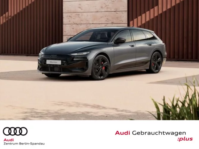 Details zum Fahrzeug: AUDI A6 Avant e-tron qu. S line business *PANO*B&O*