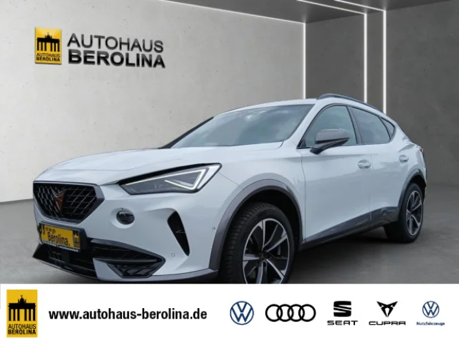 Details zum Fahrzeug: CUPRA Formentor 1.5 TSI DSG *MATRIX*BEATS*ACC*NAV*SHZ*