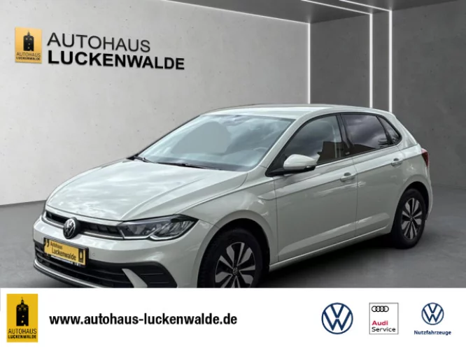 Details zum Fahrzeug: VW Polo 1.0 TSI Move DSG *LED*PDC*SHZ*App-Connect*