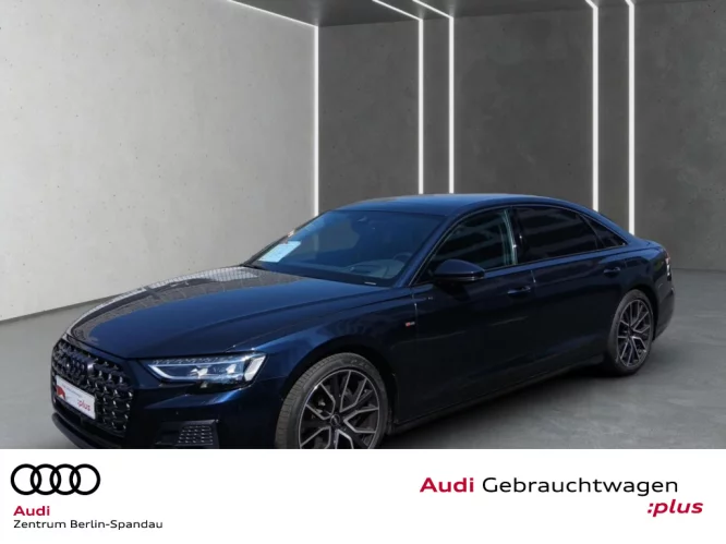 Details zum Fahrzeug: AUDI A8 L 50 TDI qu. S line tiptronic *PANO*B&O*HuD*