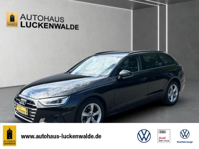 Details zum Fahrzeug: AUDI A4 Avant 35 TDI Adv. S tronic *NAV+*TOUR*SHZ*