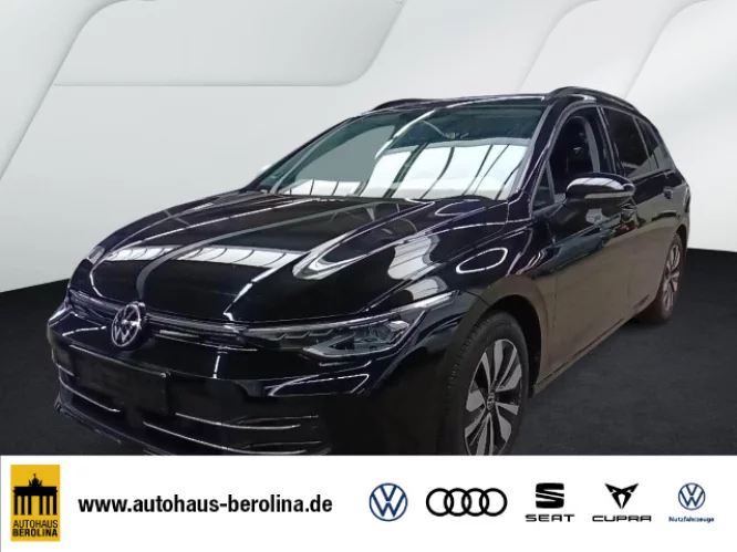 Details zum Fahrzeug: VW Golf VIII Variant 2.0 TDI Goal DSG *IQ-MATRIX*