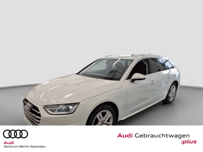 Details zum Fahrzeug: AUDI A4 Avant 35 TFSI Adv. S tronic *AHK*ACC*NAV+*