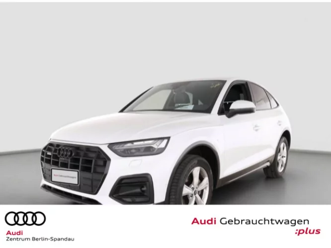 Details zum Fahrzeug: AUDI Q5 Sportback 45 TFSI qu. Adv. S tronic *MATRIX*