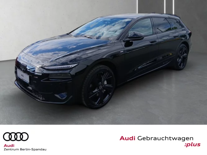 Details zum Fahrzeug: AUDI A6 Avant e-tron performance S line business