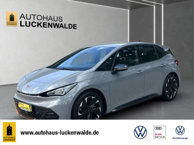 Details zum Fahrzeug: CUPRA Born 58 kWh *ACC*R-CAM*NAV*LED*SHZ*PDC*KLIMA*