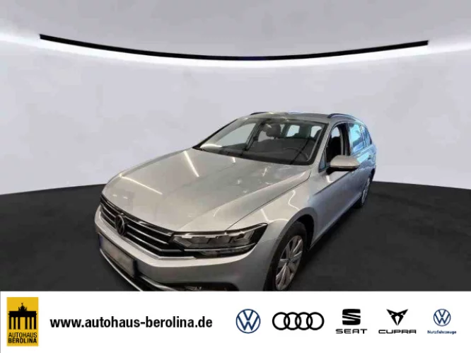 Details zum Fahrzeug: VW Passat Variant 2.0 TDI DSG *StdHz*AHK*PDC*SHZ*
