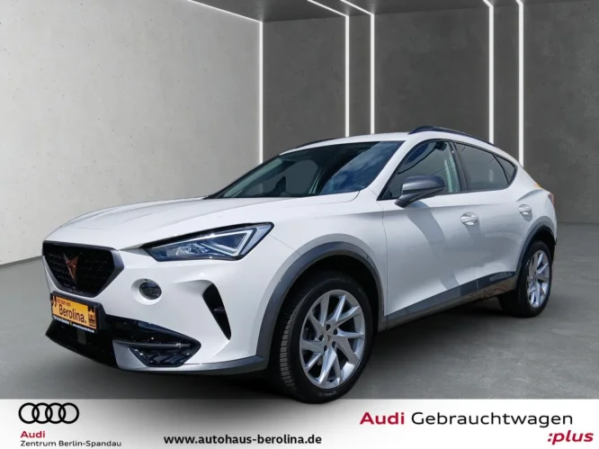 Details zum Fahrzeug: CUPRA Formentor 1.5 TSI DSG *ACC*LED*Full-Link*KLIMA*