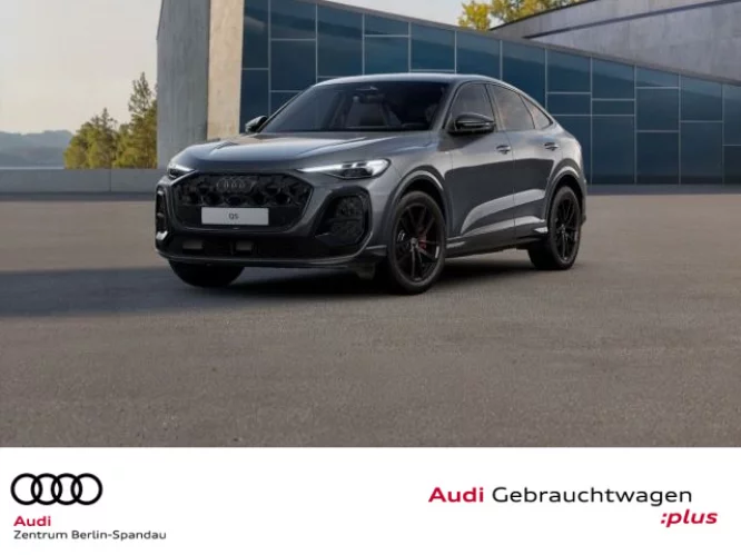 Details zum Fahrzeug: AUDI Q5 Sportback TDI qu. S line S tronic *PANO*Tech+*