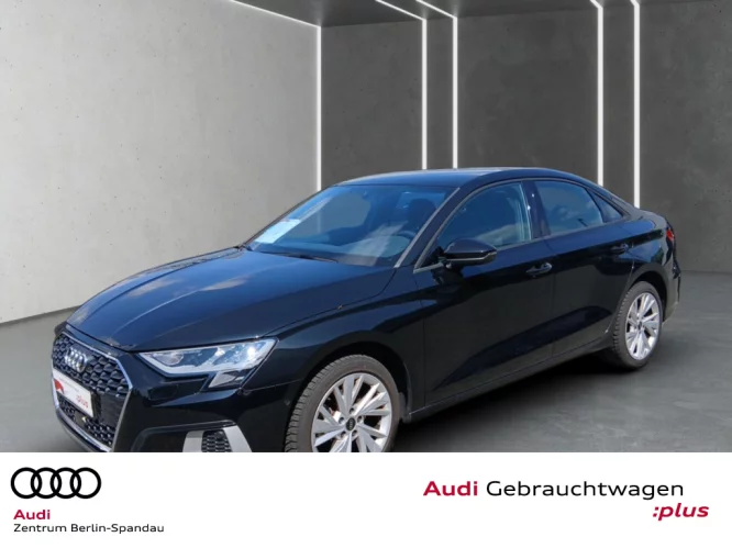 Details zum Fahrzeug: AUDI A3 Lim. 30 TFSI Adv. S tronic *ACC*NAV+*R-CAM*